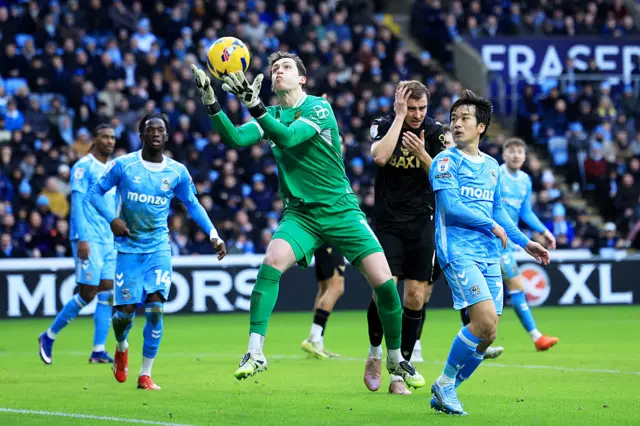 Jamie Cumming of Oxford United