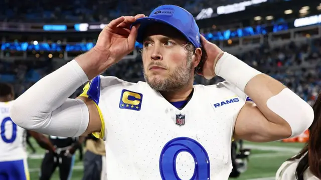Matthew Stafford
