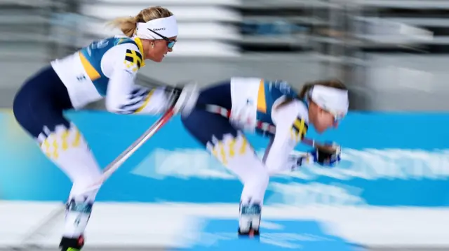 Skiathlon