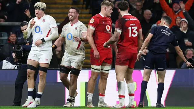 England and Wales