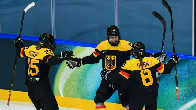 Ice hockey