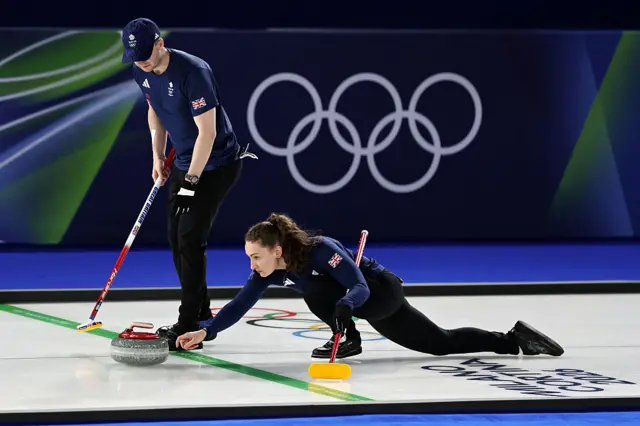 Bruce Mouat and Jen Dodds