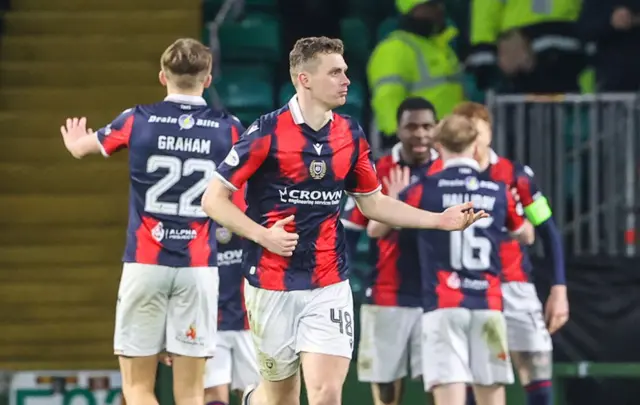 Celtic 0-1 Dundee