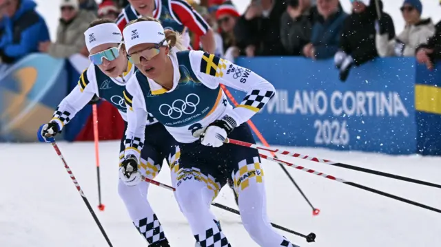 Skiathlon