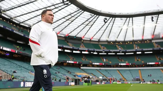 Jamie George