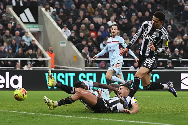 Newcastle Brentford
