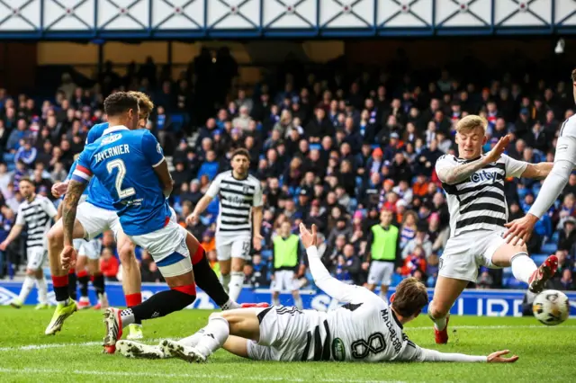 Rangers 2-0 Queen's Park