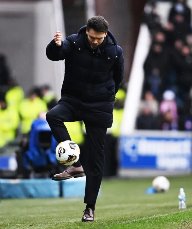 FT: Rangers 8-0 Queen's Park