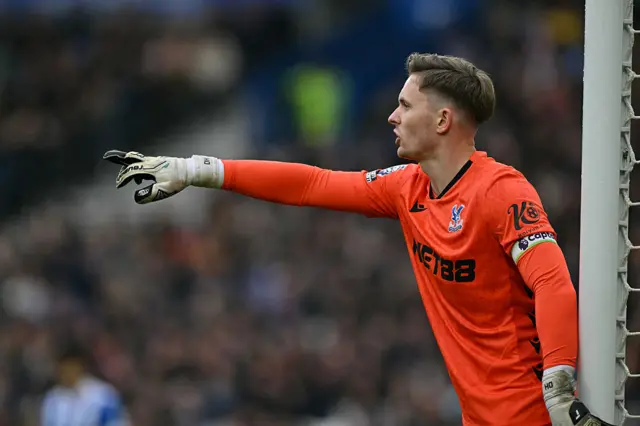 Dean Henderson