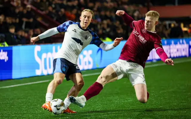 Stenhousemuir 0-0 Falkirk