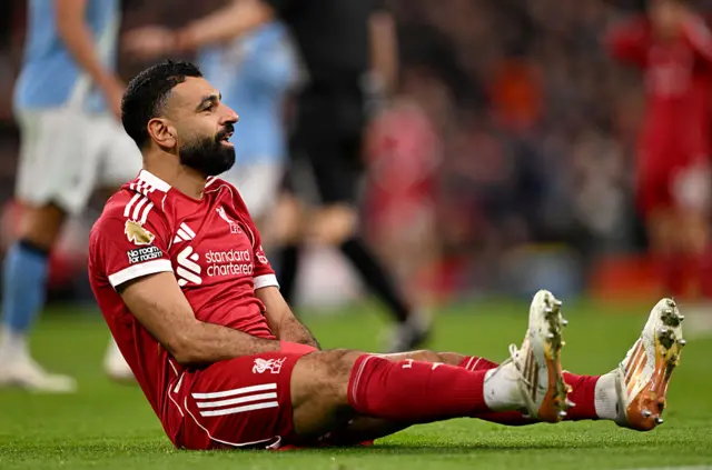 Mohamed Salah