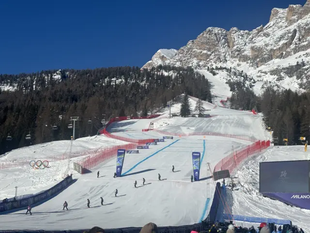 Tofane piste