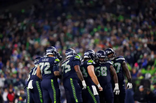 Seahawks Offence