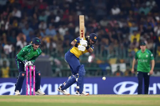 Action between Sri Lanka and Ireland