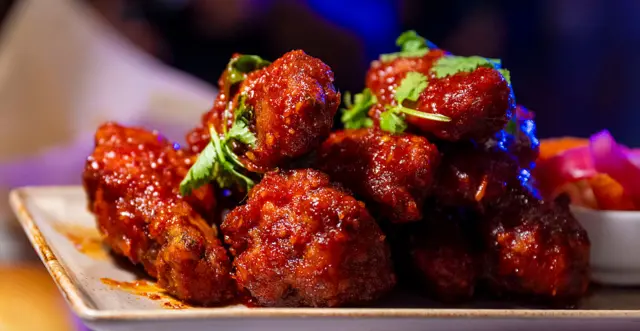 Chicken wings