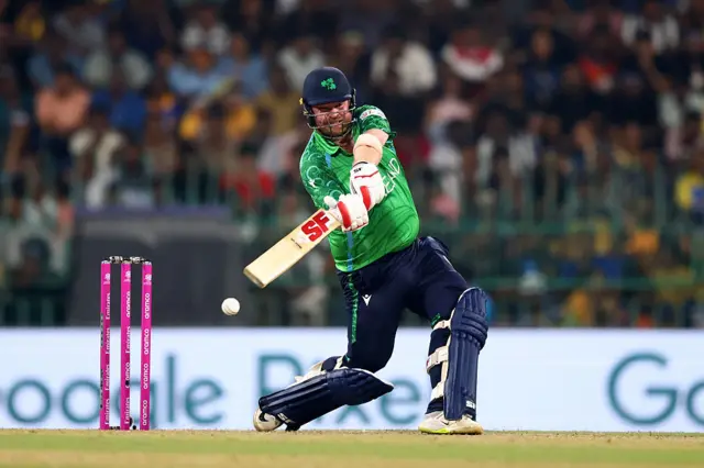 Paul Stirling