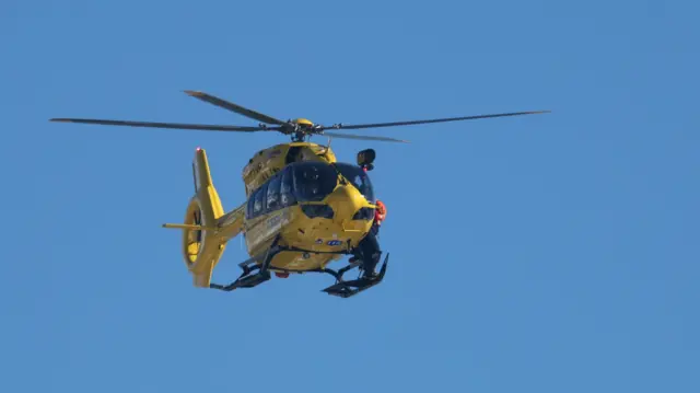 Helicopter