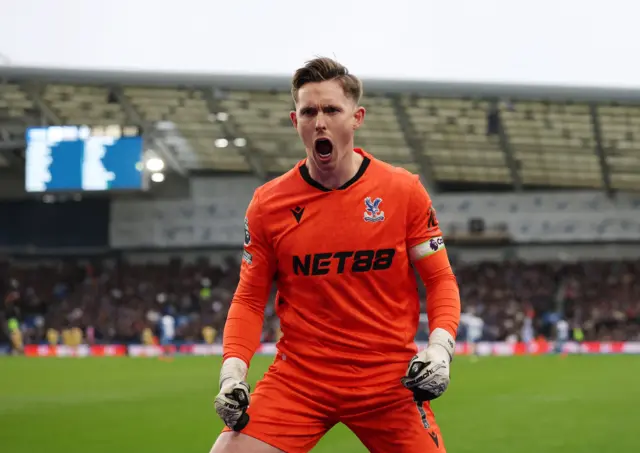 Dean Henderson