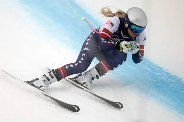 Lindsey Vonn