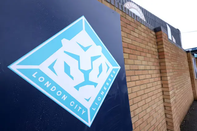 London City Lionesses stadium