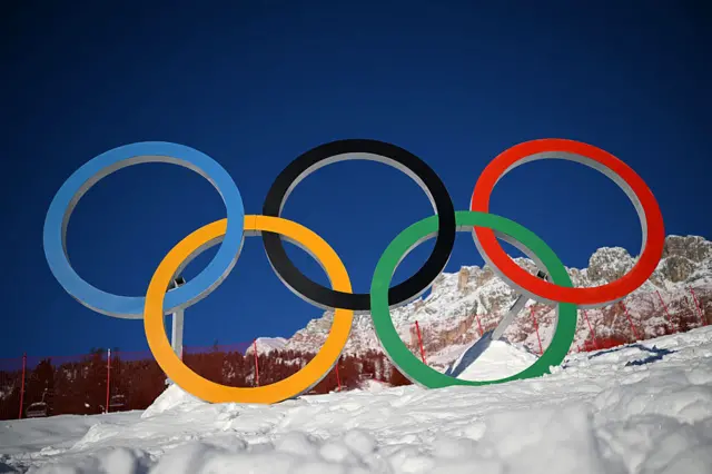 Olympic rings
