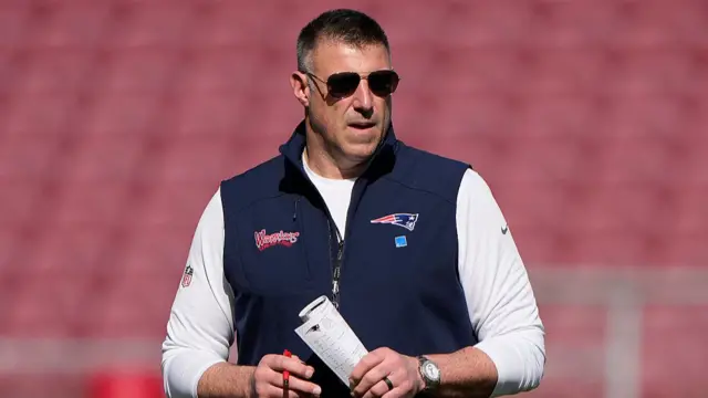 Mike Vrabel