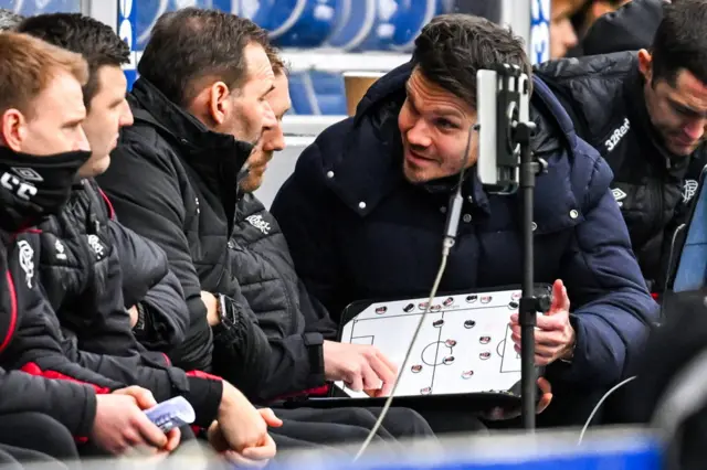 Rangers 6-0 Queen's Park
