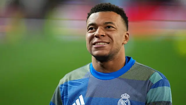 Mbappe