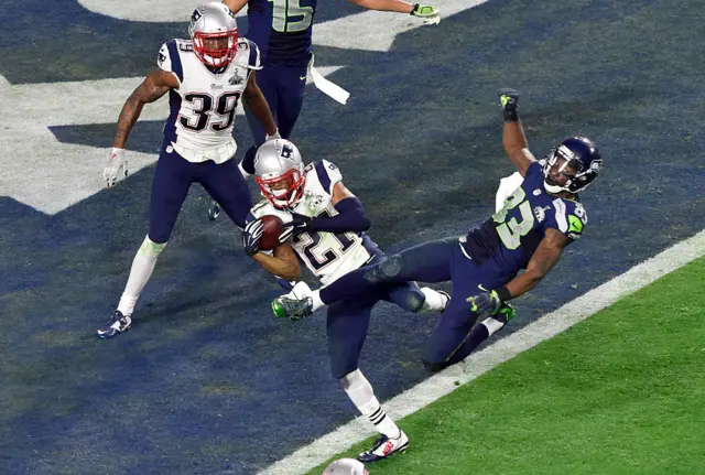 Malcolm Butler makes game-winning interception