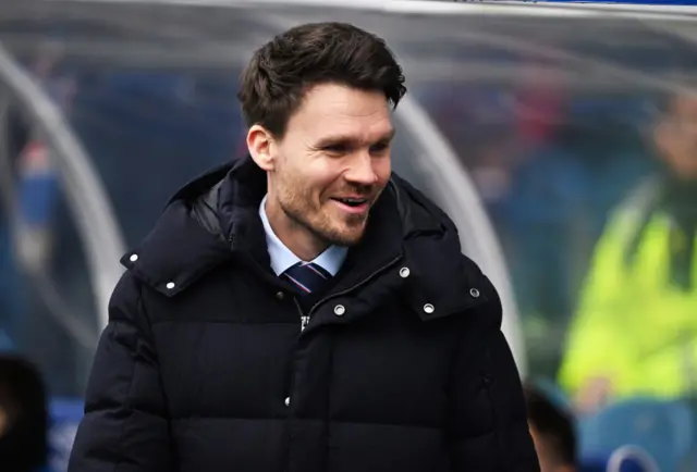 Rangers 0-0 Queen's Park