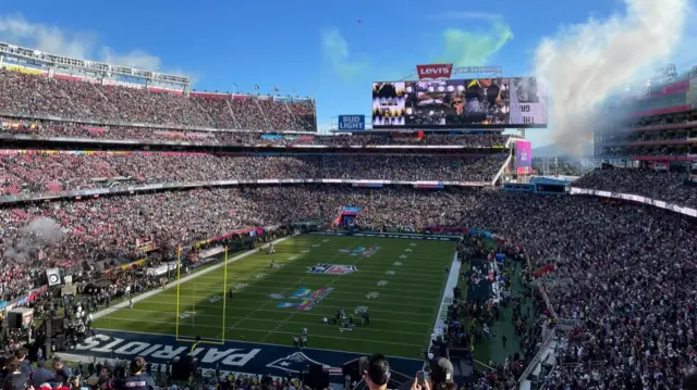 Green Day performing before Super Bowl 60
