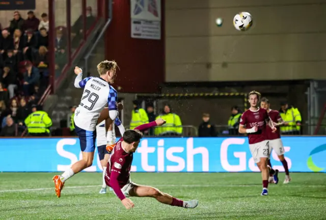 Stenhousemuir 0-0 Falkirk