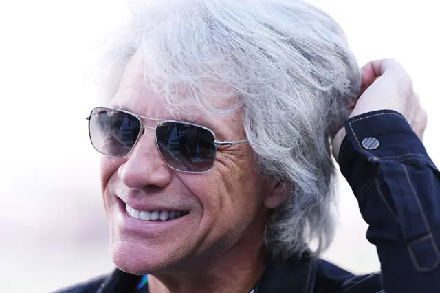 Jon Bon Jovi
