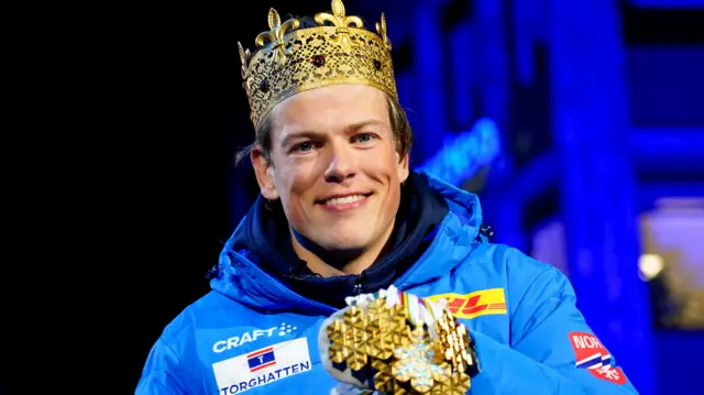 Johannes Hosflot Klaebo