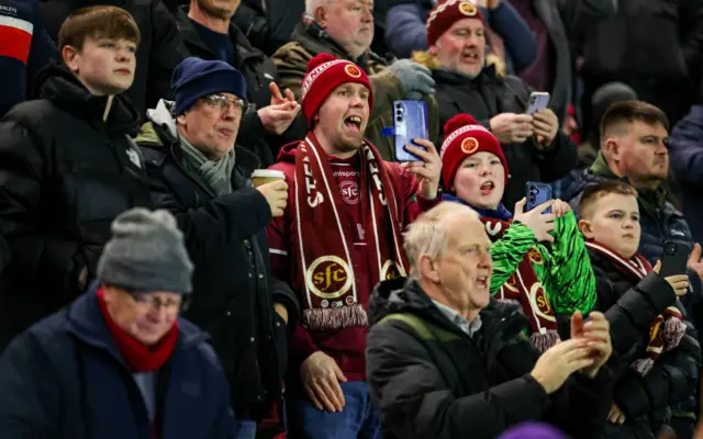 Stenhousemuir 0-0 Falkirk