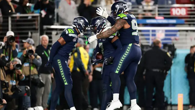 Seattle Seahawks Super Bowl 60