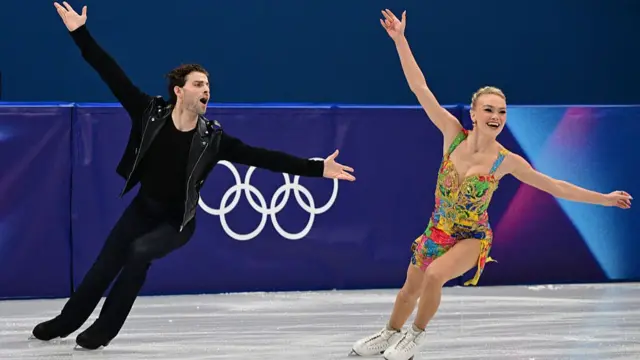 James Hernandez and Phebe Bekker