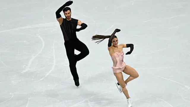 Laurence Fournier Beaudry & Guillaume Cizeron