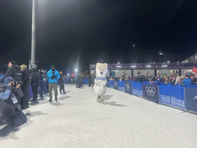 Mascot