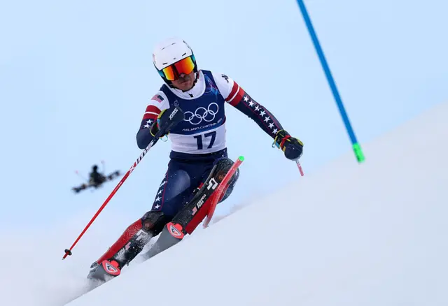 River Radamus of Team United States