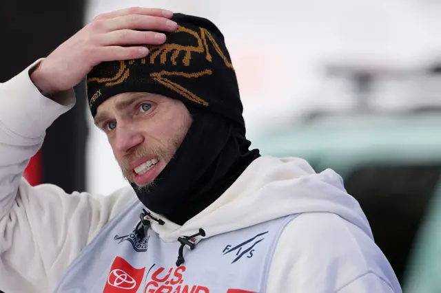 Gus Kenworthy