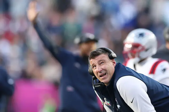 Mike Vrabel