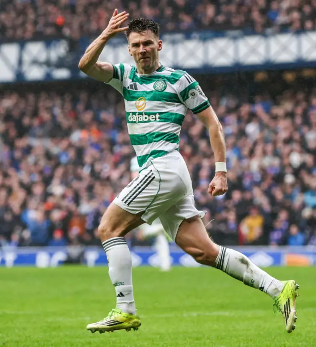 Rangers 2-1 Celtic