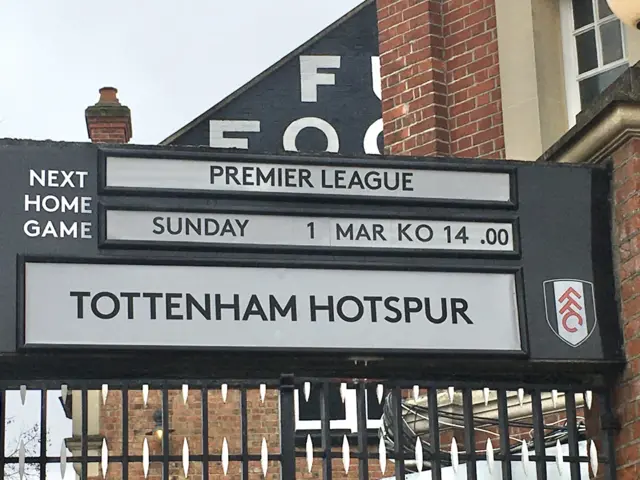 Craven Cottage