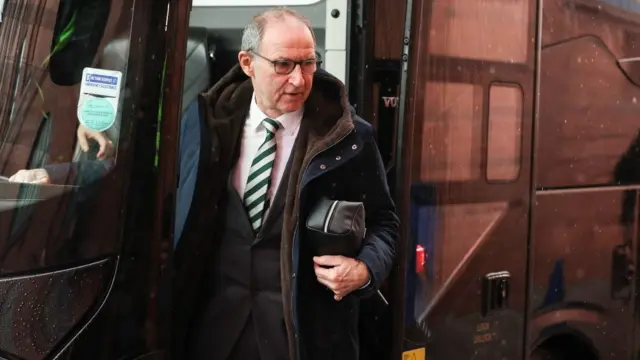 Rangers v Celtic (12:00)