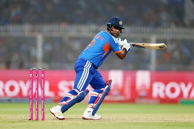 Sanju Samson
