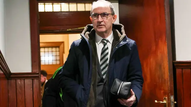Martin O'Neill