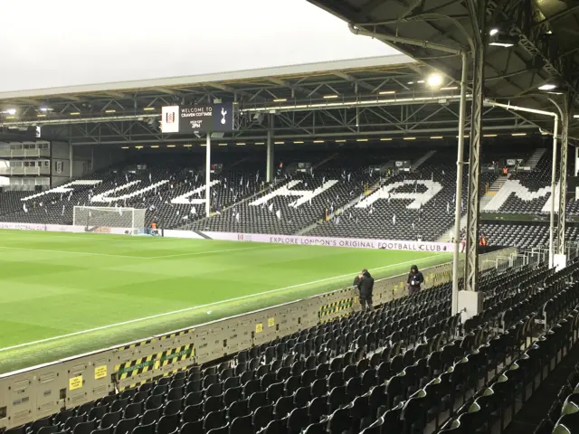 Craven Cottage