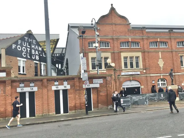 Craven Cottage