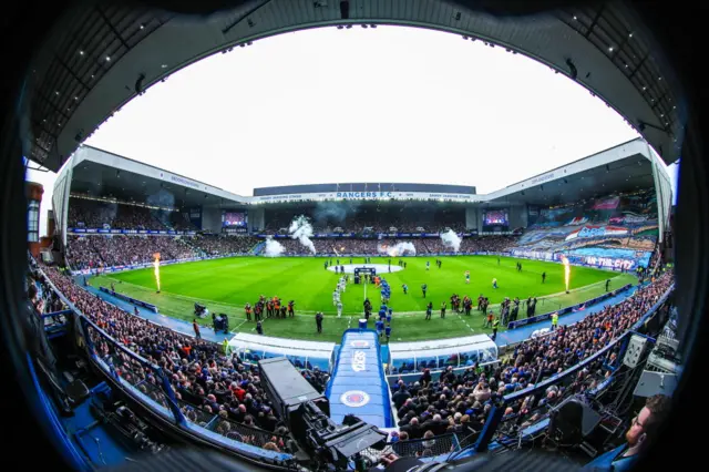 Ibrox gv